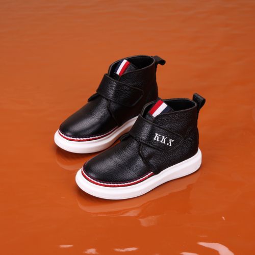 Chaussures enfants DUDUDR pour hiver - semelle caoutchouc Ref 1039912