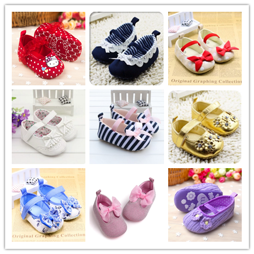 Chaussures enfants en coton pour printemps - Ref 1039935