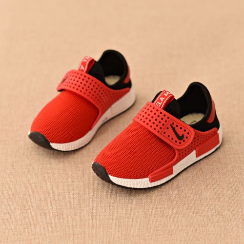 Chaussures enfants pour printemps - semelle caoutchouc Ref 1039937