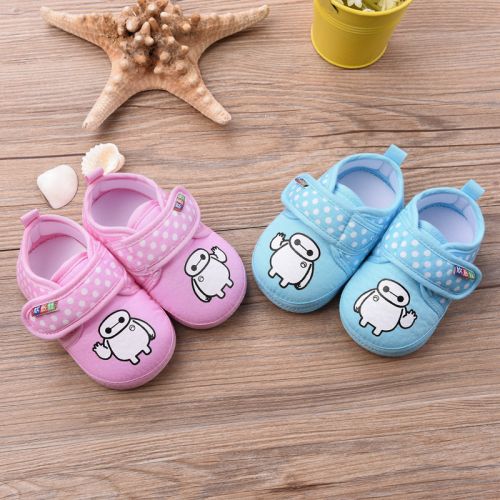 Chaussures enfants en coton - Ref 1039962