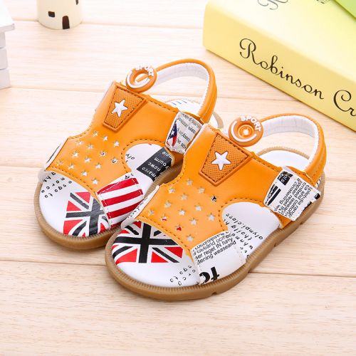 Chaussures enfants en PU pour été - Ref 1039969