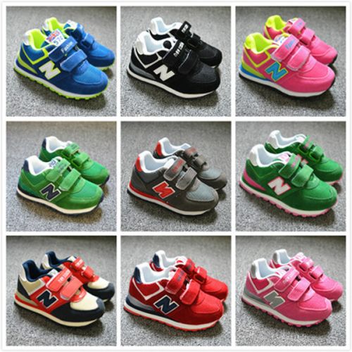 Chaussures enfants en Cuir spatial pour printemps - semelle fond composite Ref 1039993
