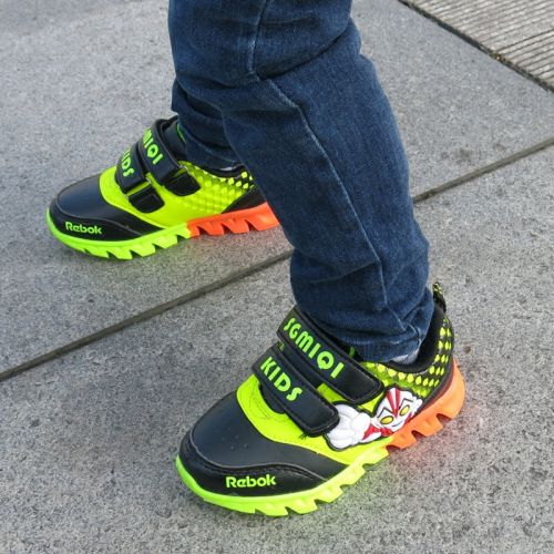 Chaussures enfants pour printemps - semelle caoutchouc antidérapant Ref 1040012