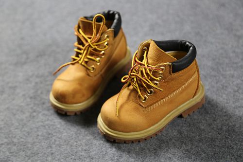 Chaussures enfants en cuir TBABY ronde coutures pour Toute saison - Ref 1040048