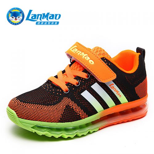 Chaussures enfants en Cuir spatial pour printemps - semelle caoutchouc Wear Ref 1040059