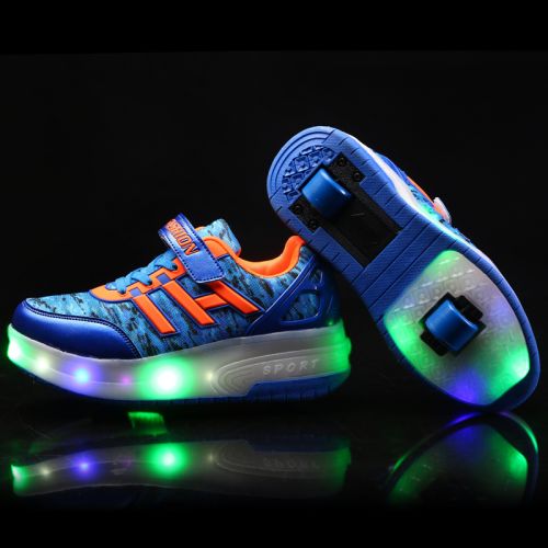 Chaussures enfants en engrener pour printemps - semelle caoutchouc Ref 1040061