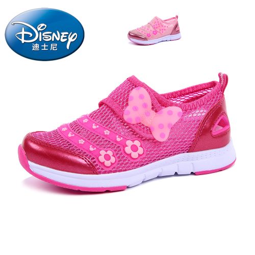 Chaussures enfants en PU DISNEY pour printemps - semelle fond composite Ref 1040080