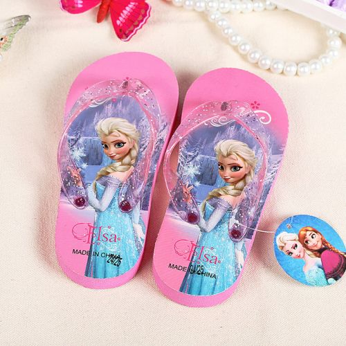 Chaussures enfants en similicuir pour été - semelle mousse Ref 1040095