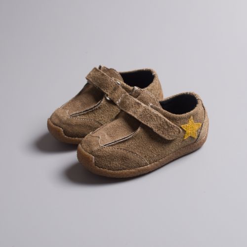 Chaussures enfants en PU ronde pour printemps - semelle caoutchouc antidérapant Ref 1040113