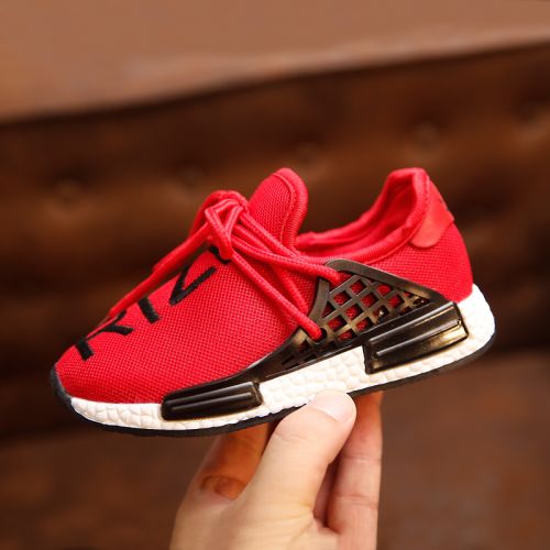 Chaussures enfants en engrener pour printemps - semelle caoutchouc Wear Ref 1040144