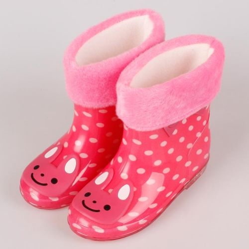 Chaussures enfants pour Toute saison - semelle caoutchouc antidérapant Ref 1040165