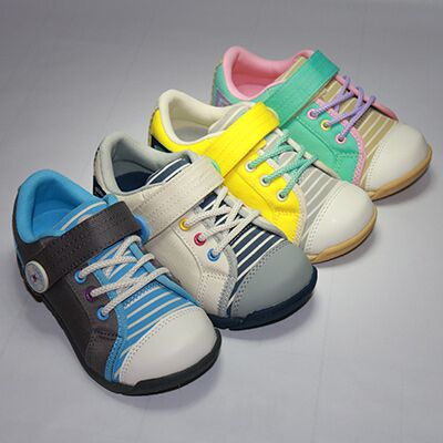 Chaussures enfants MOON STAR pour printemps - Ref 1040170