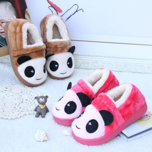 Chaussures enfants en pour hiver - semelle caoutchouc Ref 1040231