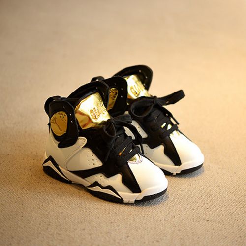 Chaussures enfants en PU pour printemps - semelle caoutchouc naturel Ref 1040257