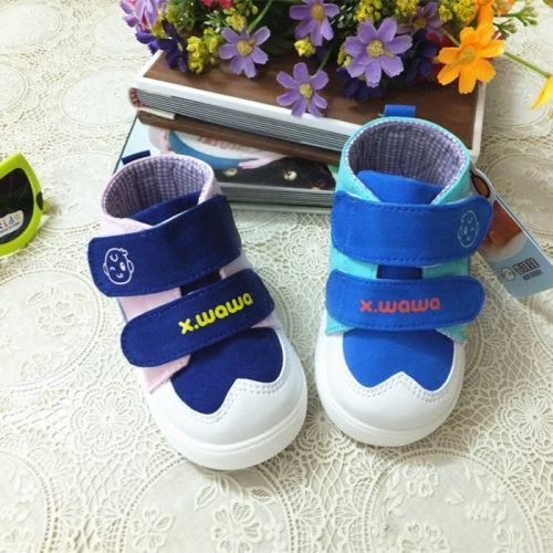 Chaussures enfants en coton pour printemps - Ref 1040278