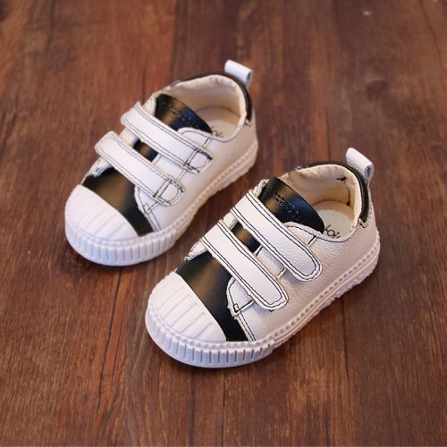 Chaussures enfants en cuir pour printemps - Ref 1040308