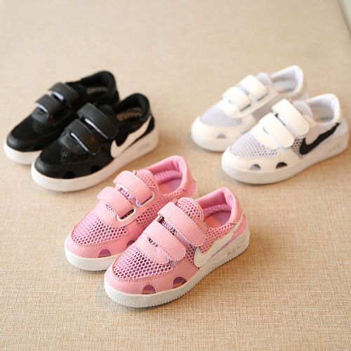 Chaussures enfants en PU pour été - semelle caoutchouc Wear Ref 1040316