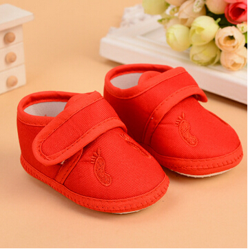 Chaussures enfants en coton pour été - Ref 1040317