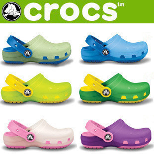 Chaussures enfants CROC Baotou pour été - Ref 1040322