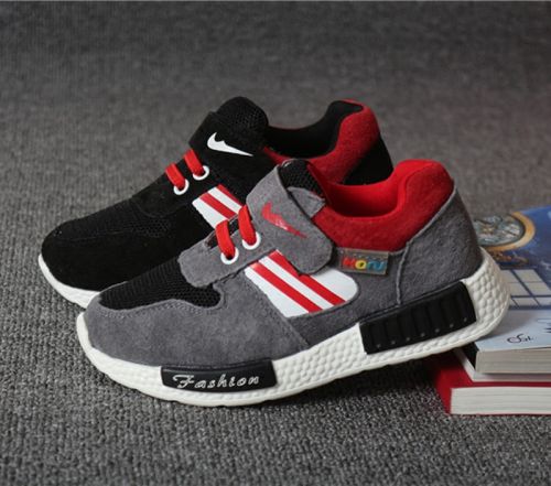 Chaussures enfants pour Toute saison - semelle caoutchouc naturel Ref 1040410