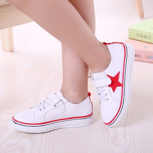 Chaussures enfants en PU BALEXING pour printemps - semelle caoutchouc Wear Ref 1040436