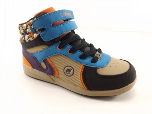 Chaussures enfants pour Toute saison - semelle caoutchouc naturel Ref 1040492