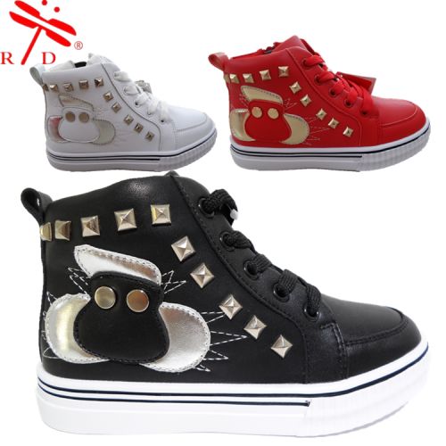 Chaussures enfants - semelle caoutchouc naturel Ref 1040516