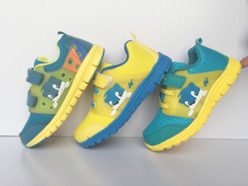 Chaussures enfants en PU BLUE CAT pour Toute saison - semelle fond composite Ref 1040524