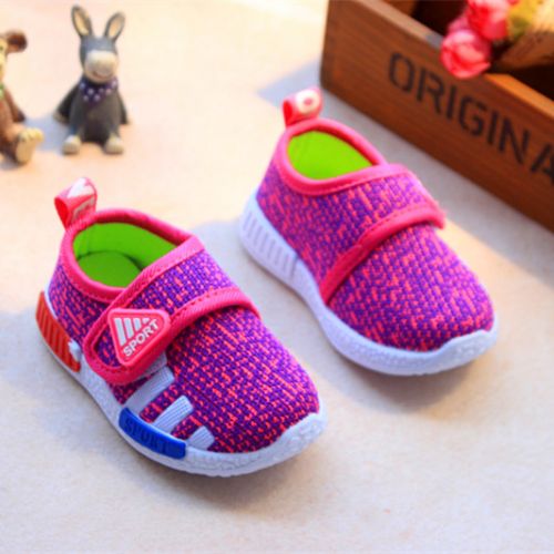 Chaussures enfants pour printemps - semelle plastique Ref 1040539