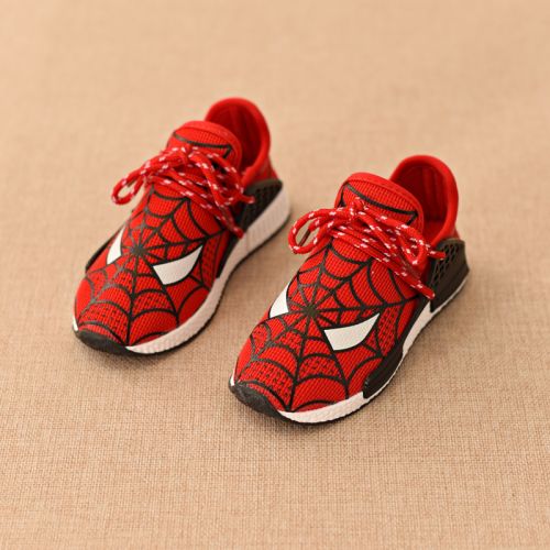 Chaussures enfants en PU pour printemps - semelle caoutchouc Ref 1040545