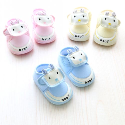 Chaussures enfants en coton pour printemps - Ref 1040559