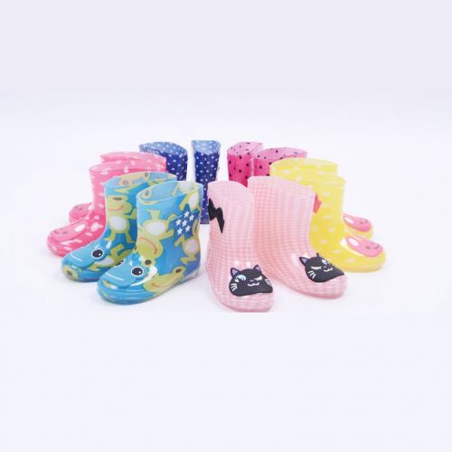 Chaussures enfants / s pour Toute saison - semelle plastique Ref 1040562