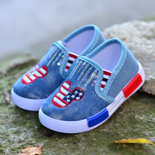 Chaussures enfants pour printemps - Ref 1040565