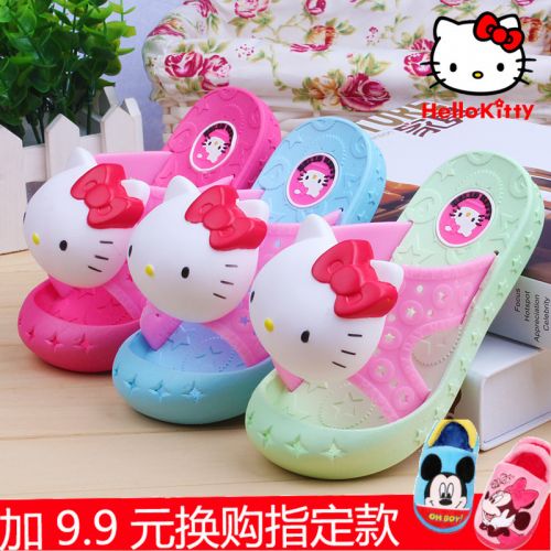 Chaussures enfants HELLO KITTY pour été - semelle Ref 1040617