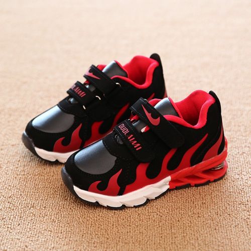 Chaussures enfants en similicuir pour printemps - semelle caoutchouc Ref 1040715