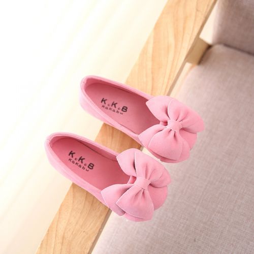 Chaussures enfants en ronde pour printemps - Ref 1040723