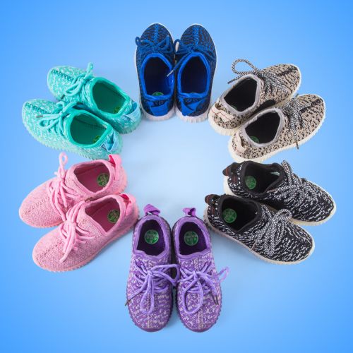 Chaussures enfants en engrener pour printemps - semelle EVA Ref 1040724