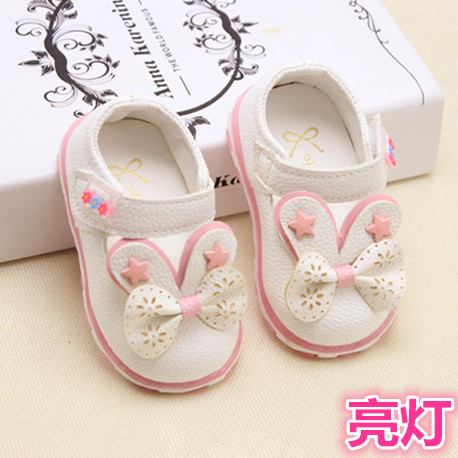 Chaussures enfants en similicuir pour printemps - Ref 1040771