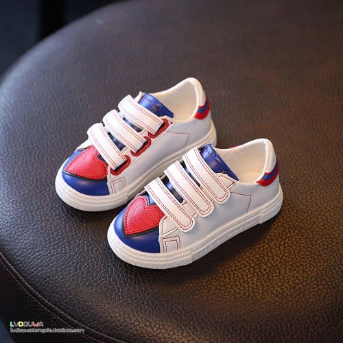 Chaussures enfants pour printemps - semelle plastique Ref 1040773