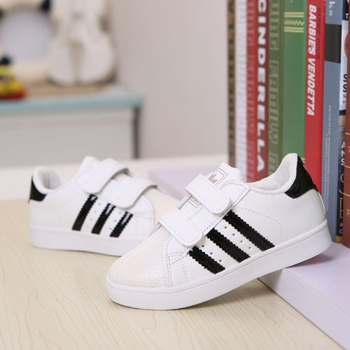 Chaussures enfants en PU pour Toute saison - semelle caoutchouc antidérapant Ref 1040803
