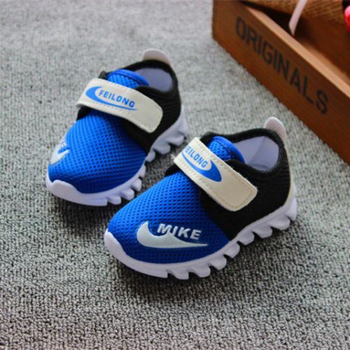 Chaussures enfants pour printemps - semelle plastique Ref 1040860