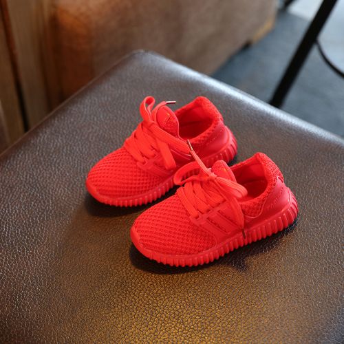 Chaussures enfants en PU pour printemps - semelle caoutchouc Wear Ref 1040861