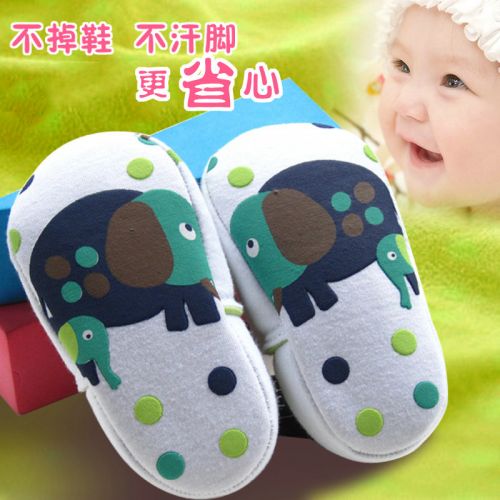 Chaussures enfants en coton pour printemps - Ref 1040871