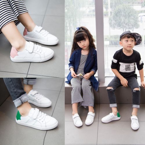 Chaussures enfants en cuir pour printemps - semelle caoutchouc Wear Ref 1040903