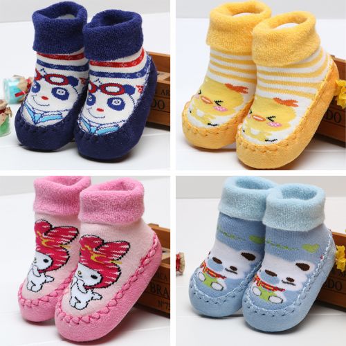 Chaussures enfants en coton pour printemps - Ref 1040912