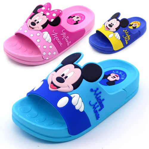 Chaussures enfants DISNEY pour été - semelle plastique Ref 1040955