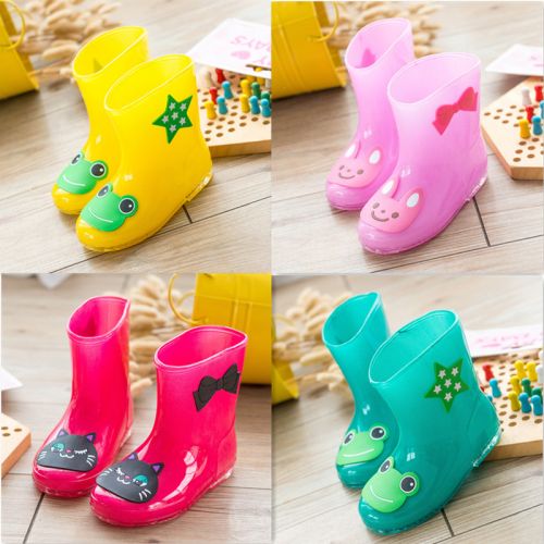 Chaussures enfants en plastique pour Toute saison - semelle Ref 1040962