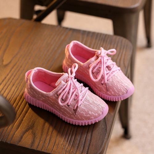 Chaussures enfants en Cuir spatial pour été - semelle caoutchouc Ref 1040965