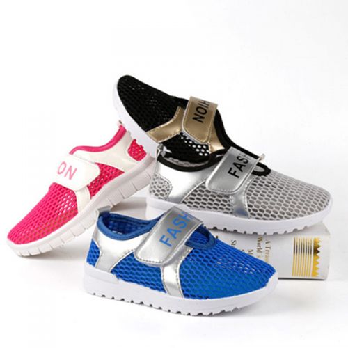 Chaussures enfants en tissu JTOO pour printemps - semelle plastique Ref 1040995