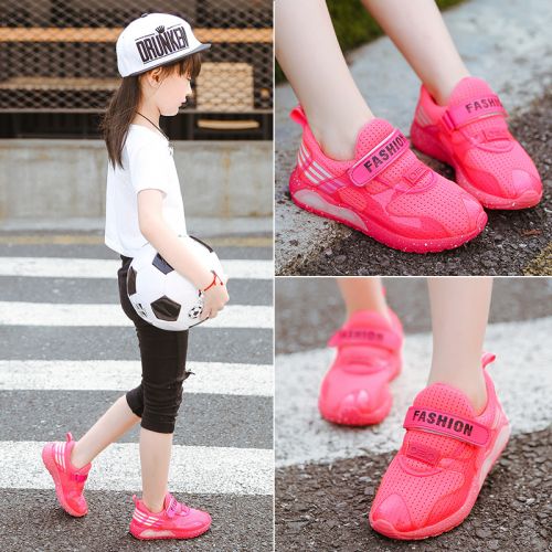 Chaussures enfants en tissu pour printemps - semelle Ref 1041032